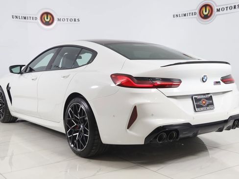 Used 2025 BMW M8 Competition image 4