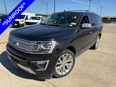 Used 2019 Ford Expedition Platinum