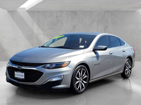 Used 2024 Chevrolet Malibu RS FWD image 8