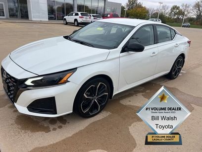 Used 2024 Nissan Altima 2.5 SR