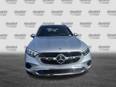 Certified 2026 Mercedes-Benz GLC 300 image 3