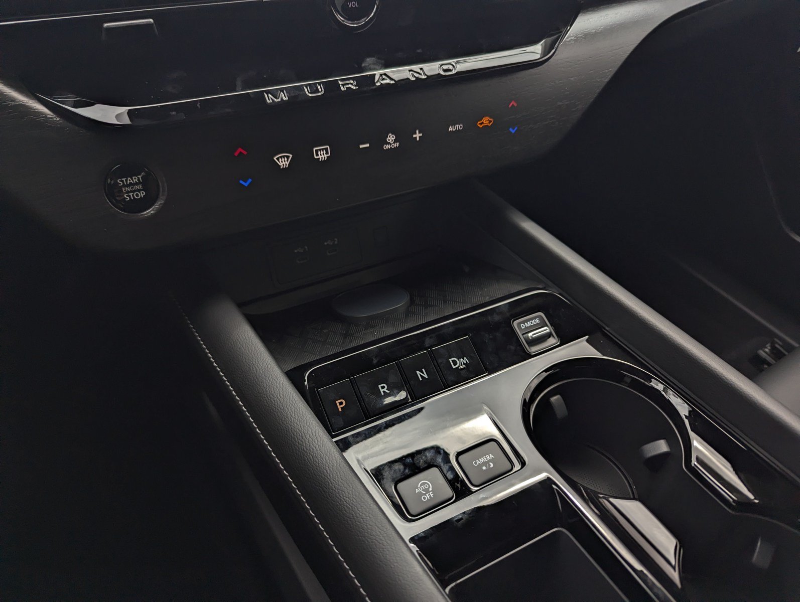 New 2027 Nissan Murano SL AWD/4WD image 11