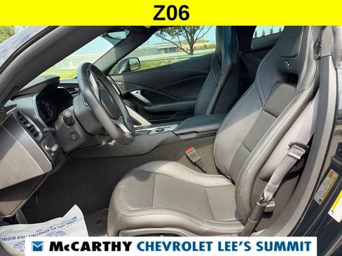 Used 2016 Chevrolet Corvette Z06 w/ 2LZ Preferred Equipment Group RWD image 33