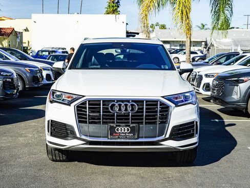 Used 2021 Audi Q7 2.0T Premium w/ Convenience Package image 17