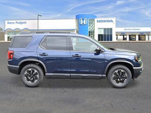 New 2026 Honda Passport TrailSport Elite image 7
