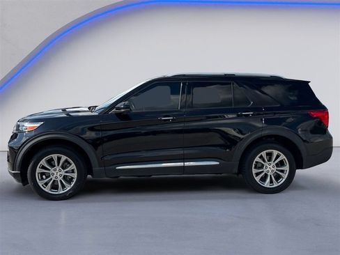 Used 2020 Ford Explorer Limited AWD/4WD image 7