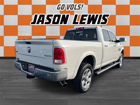 Used 2016 RAM 3500 Laramie w/ Convenience Group image 4