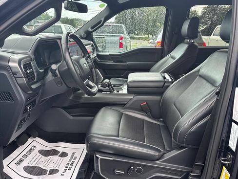 Used 2024 Ford F150 Lariat w/ Equipment Group 502A High AWD/4WD image 25