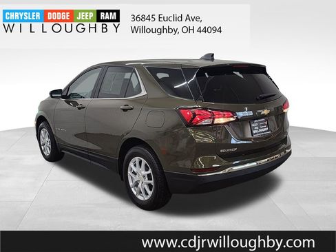 Used 2023 Chevrolet Equinox LT image 6