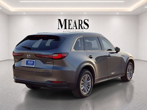 Used 2024 MAZDA CX-90 3.3 Turbo w/ Preferred Package AWD/4WD image 6