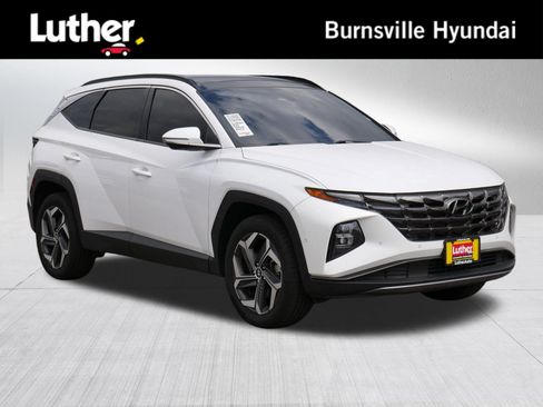 Used 2022 Hyundai Tucson Limited AWD/4WD image 1