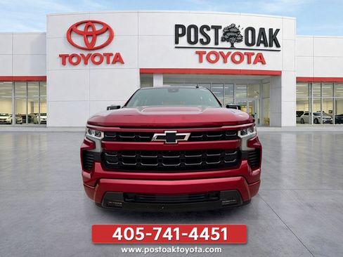 Used 2022 Chevrolet Silverado 1500 RST w/ Convenience Package II AWD/4WD image 3