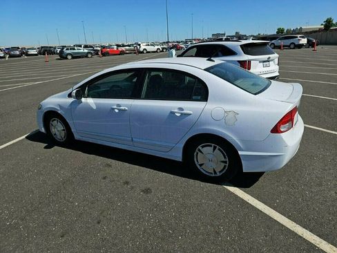Used 2010 Honda Civic Hybrid Sedan image 2