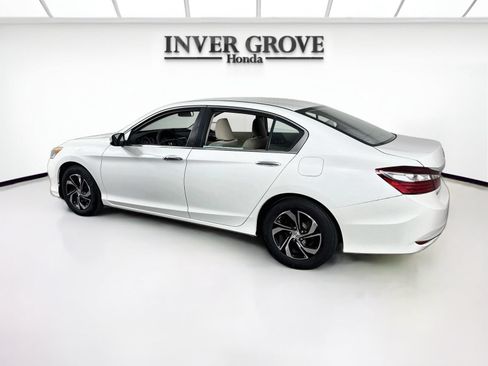 Used 2016 Honda Accord LX image 7