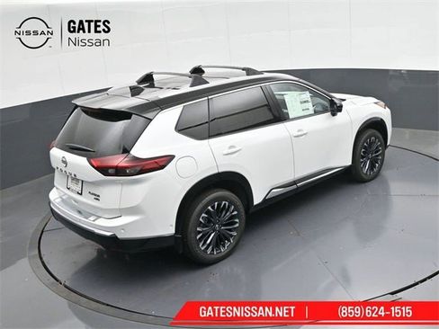 New 2026 Nissan Rogue Platinum w/ Platinum Premium Package image 53