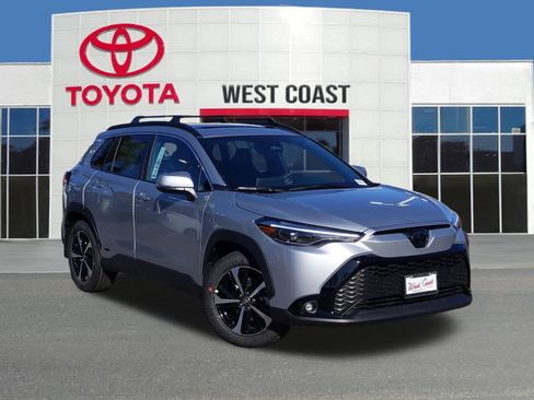 Used 2024 Toyota Corolla Cross XSE w/ Convenience Package image 1