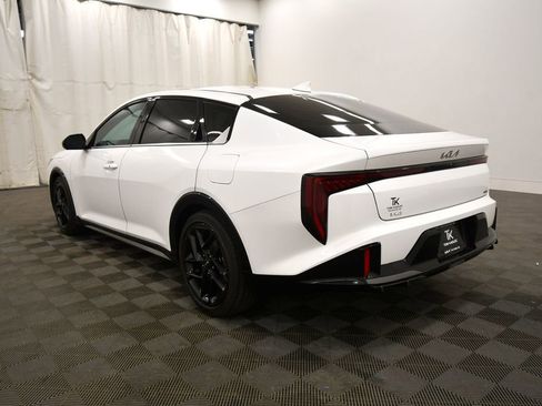 Certified 2025 Kia K4 GT-Line Turbo image 5