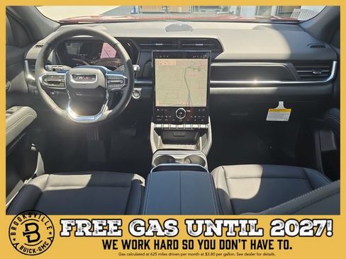 New 2027 GMC Terrain Elevation w/ Elevation Premium Package AWD/4WD image 11