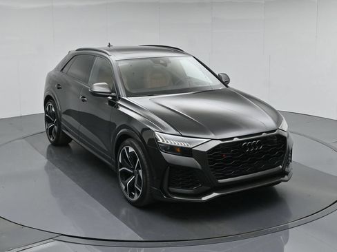 Used 2022 Audi RS Q8 AWD/4WD image 38