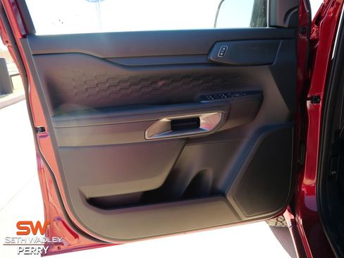 New 2025 Ford Ranger XLT w/ Black Appearance Package image 14