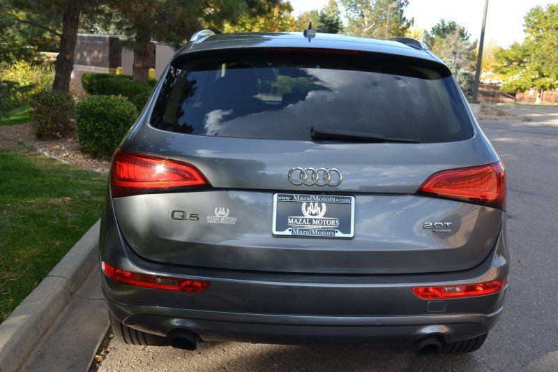 Used 2014 Audi Q5 2.0T Premium Plus w/ Premium Plus Package AWD/4WD image 11