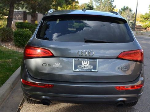 Used 2014 Audi Q5 2.0T Premium Plus w/ Premium Plus Package image 11