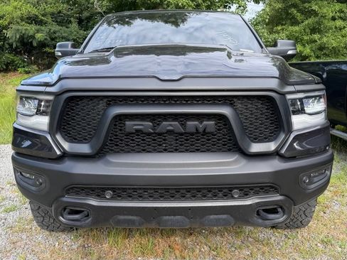 Used 2020 RAM 1500 Rebel w/ Rebel Level 2 Equipment Group AWD/4WD image 2