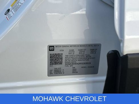 Certified 2024 Chevrolet Blazer LT w/ Driver Confidence Package AWD/4WD image 34