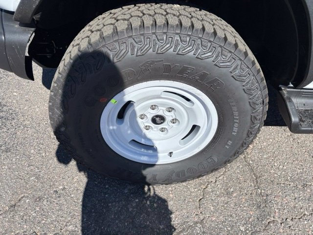 New 2026 Ford Bronco Heritage Edition AWD/4WD image 9