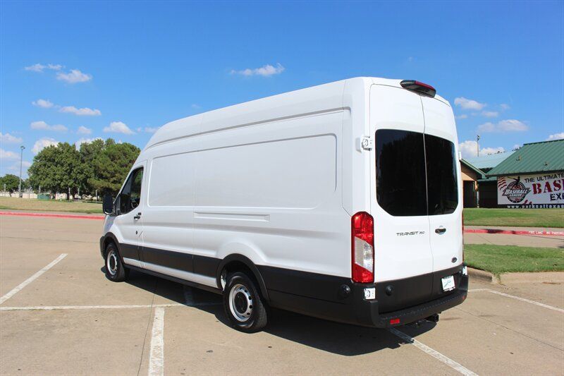 Used 2025 Ford Transit 350 148 High Roof Extended w/ Load Area Protection Package RWD image 2