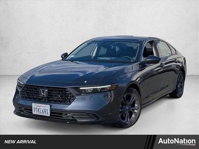 Used 2025 Honda Accord EX-L