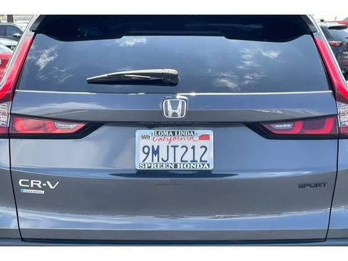 Used 2024 Honda CR-V Sport-L image 15