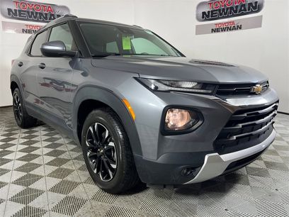 Used 2021 Chevrolet TrailBlazer LT w/ Convenience Package