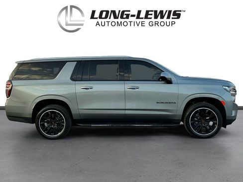 Used 2023 Chevrolet Suburban LS image 8