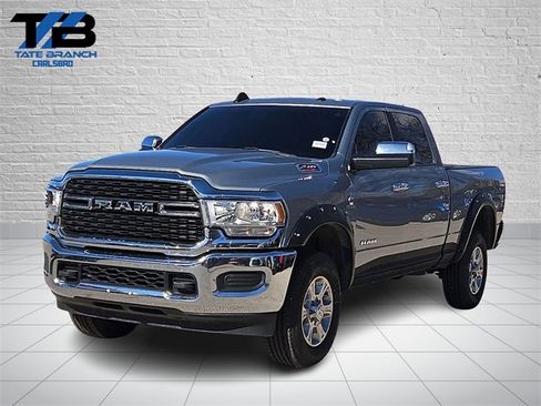 Used 2022 RAM 2500 Big Horn image 1