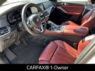 Used 2021 BMW X6 xDrive40i w/ Premium Package 2 AWD/4WD video 2