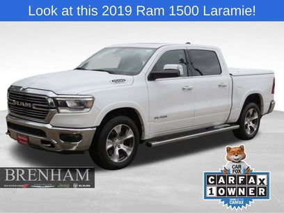 Used 2019 RAM 1500 Laramie