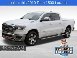 Used 2019 RAM 1500 Laramie video 1