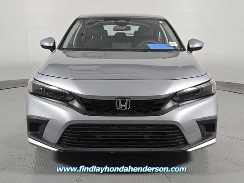 Certified 2024 Honda Civic LX image 8