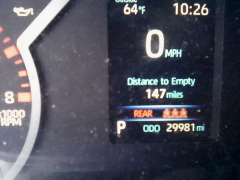 Used 2023 Toyota Tundra SR5 w/ TRD Off-Road Premium Package image 16