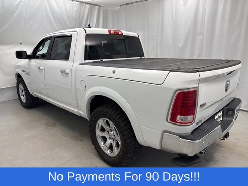 Used 2017 RAM 1500 Laramie w/ Convenience Group image 6