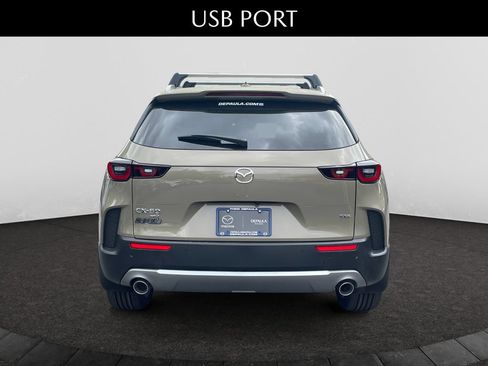 New 2026 MAZDA CX-50 2.5 Turbo w/ Weather Package AWD/4WD image 4