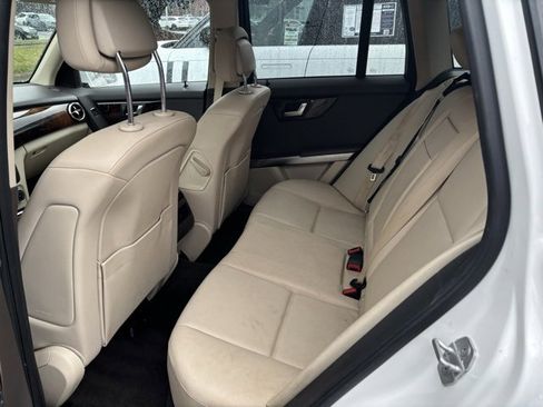 Used 2013 Mercedes-Benz GLK 350 2WD image 4