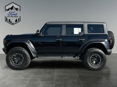 Certified 2023 Ford Bronco Raptor AWD/4WD image 2
