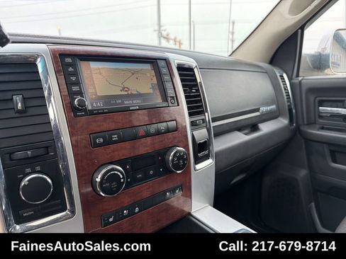 Used 2012 RAM 3500 Laramie w/ Cold Weather Group image 54