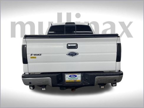 Used 2014 Ford F150 XLT w/ Equipment Group 302A Luxury image 6