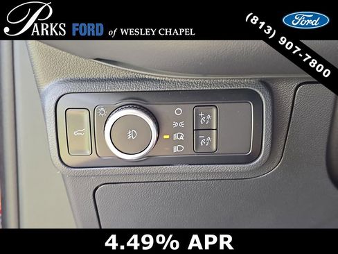 Used 2025 Ford Explorer ST-Line w/ Premium Package RWD image 27