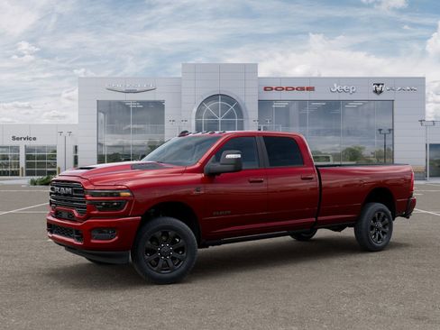 New 2026 RAM 3500 Laramie image 5