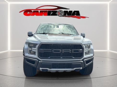 Used 2017 Ford F150 Raptor w/ Equipment Group 802A Luxury AWD/4WD image 13