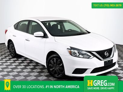 Used 2017 Nissan Sentra S